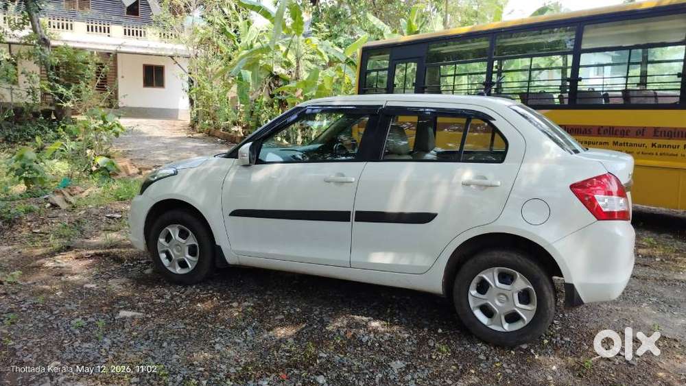 Maruti Suzuki Dzire 1.2 Vxi, 2016, Petrol