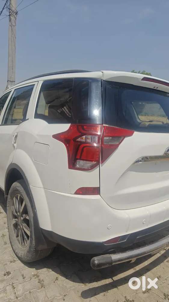 Mahindra Xuv500 2018 Diesel Well Maintained