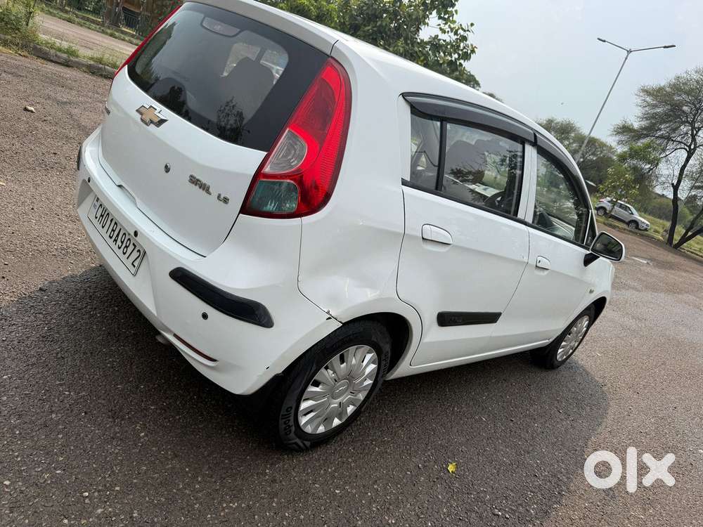 Chevrolet Sail U-va, 2014, Petrol
