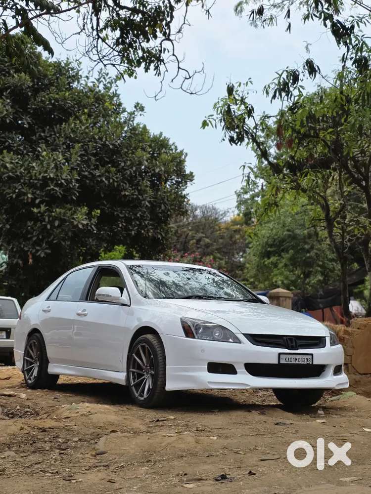 Honda Accord 2007 Petrol 120000 Km Driven