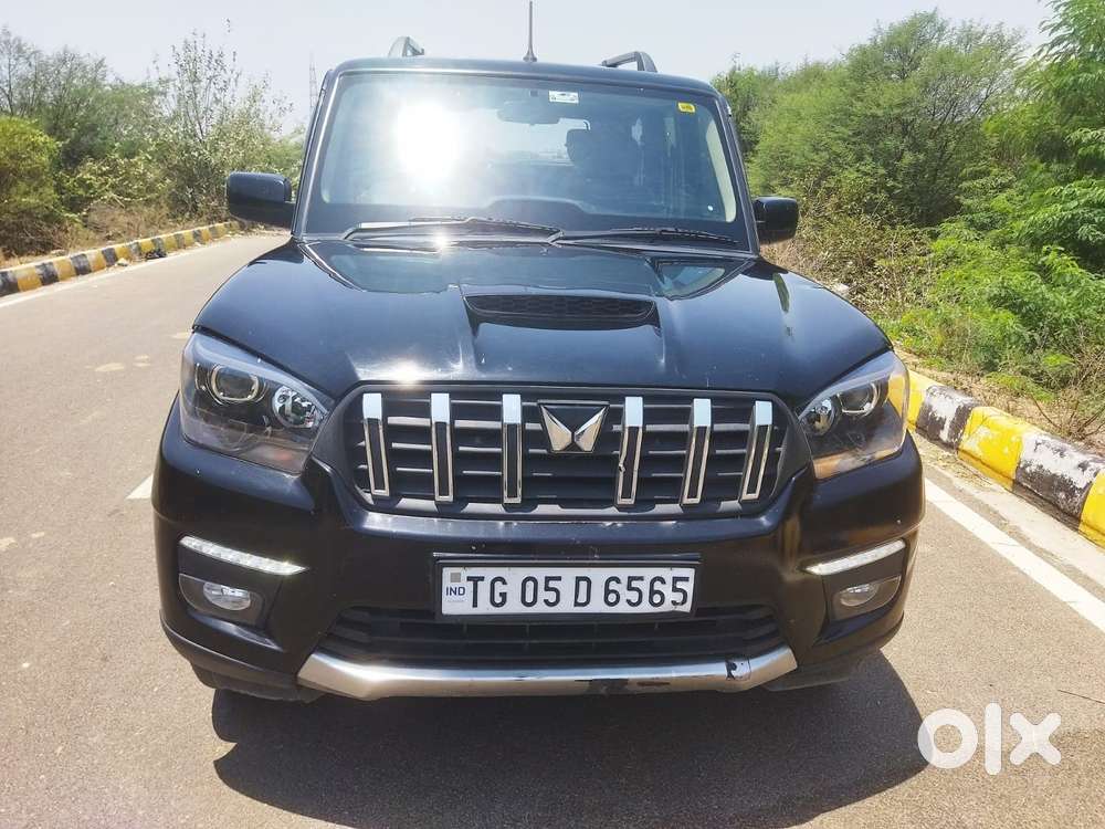 Mahindra Scorpio Classic 2.2 S Mt 7 Str, 2025, Diesel