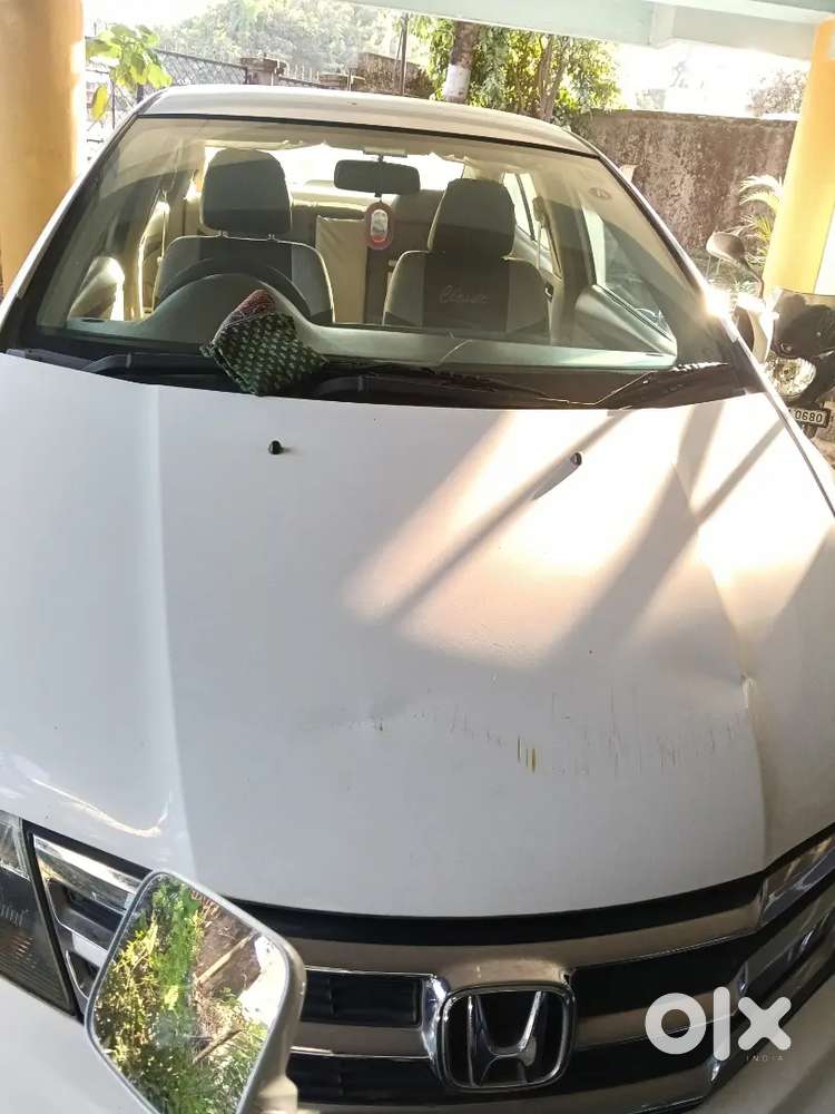 Honda City 1.5 Zx Petrol 2012