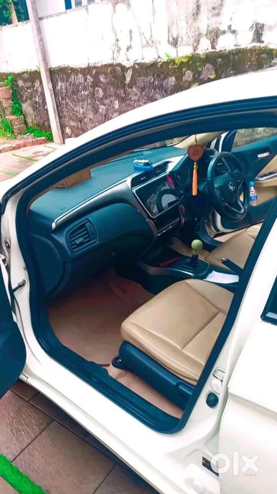 Honda City Vx