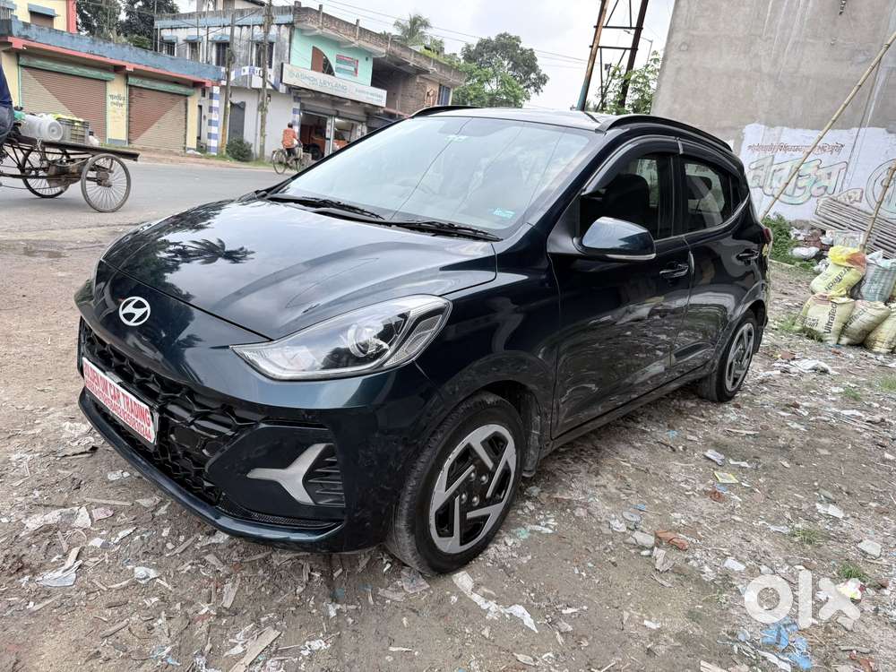 Hyundai Grand I10 Nios Sportz Petrol, 2025, Petrol