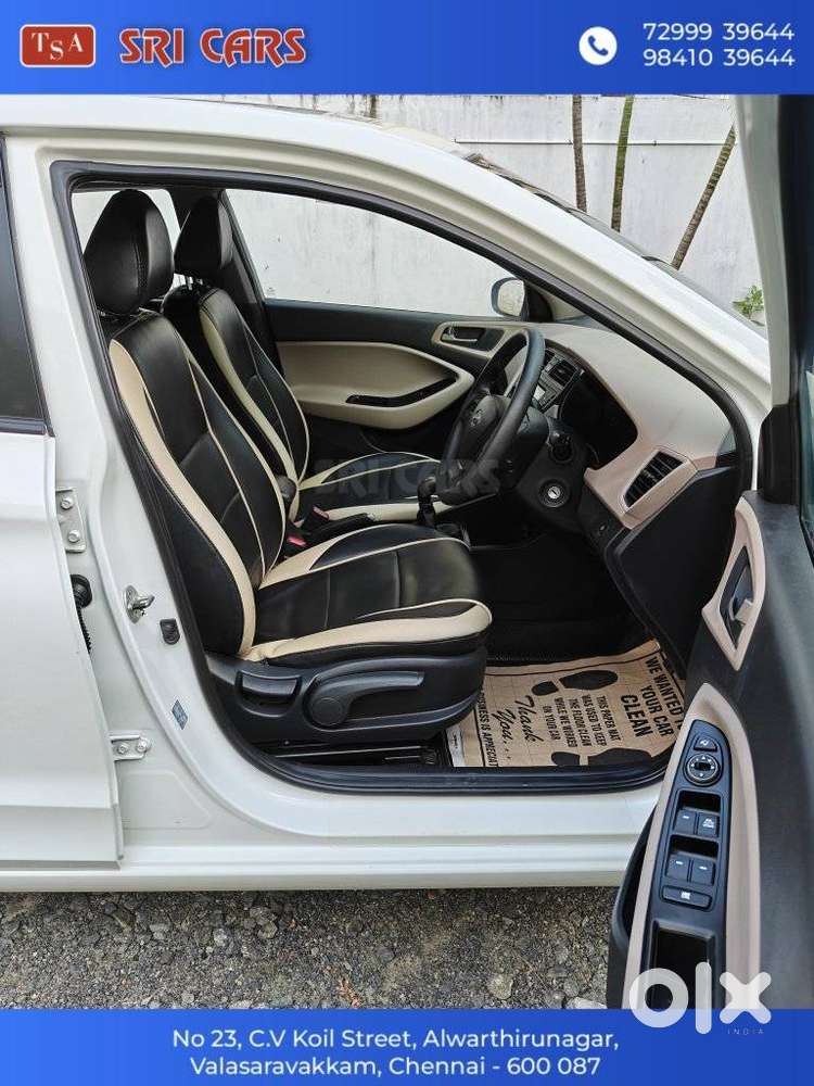 Hyundai Elite I20 Asta 1.2, 2017, Petrol