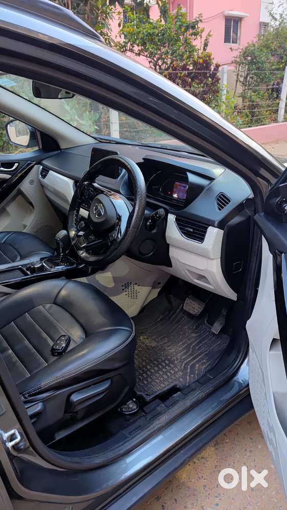 Tata Nexon 1.5 Revotorq Xza Plus S Amt, 2022, Petrol