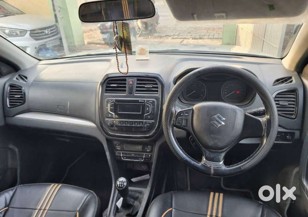 Maruti Suzuki Vitara Brezza Zdi, 2016, Diesel