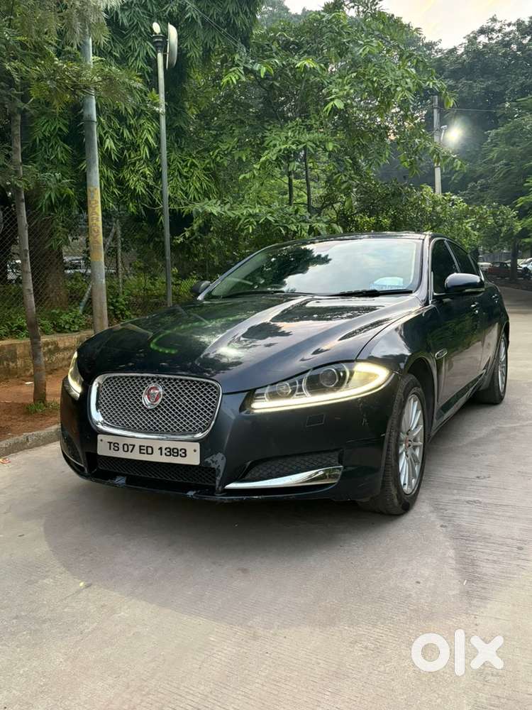 Jaguar Xf Diesel 2014