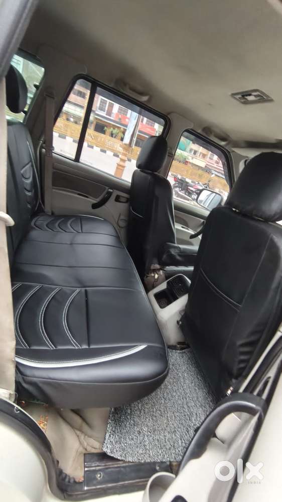 Mahindra Scorpio S8, 2016, Diesel