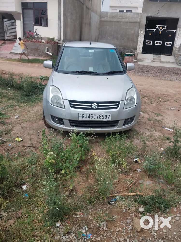 Swift Dzire Maruti 2009 Top Model