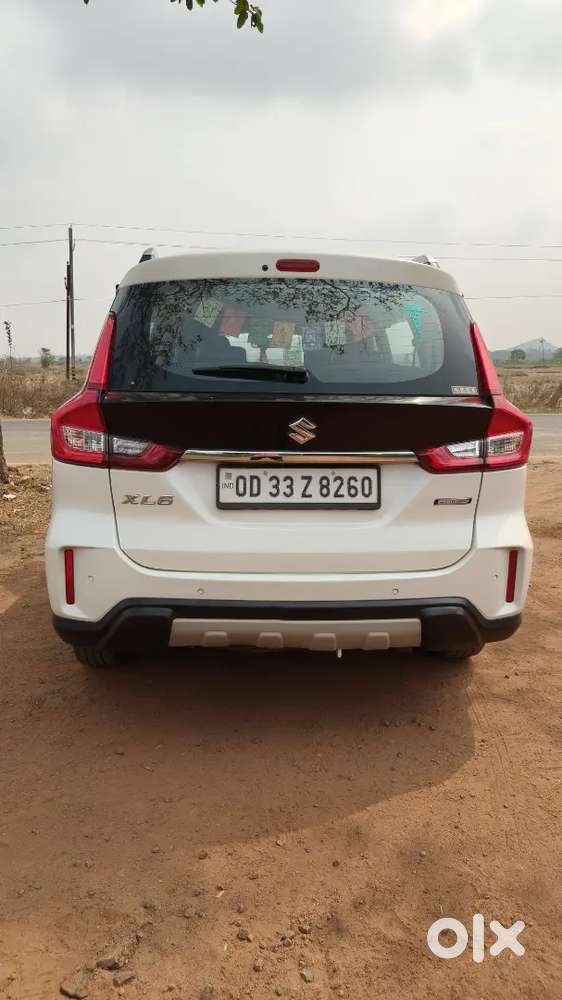 Maruti Suzuki Xl6 2019 Petrol Good Condition