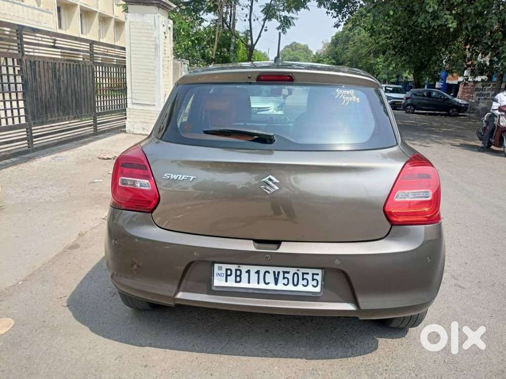 Maruti Suzuki Swift Ddis Zdi Plus, 2018