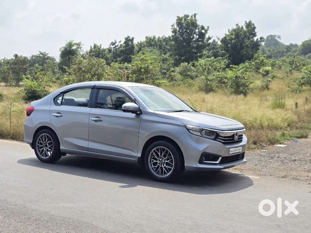 Honda Amaze Top Variant  Automatic(patrol)
