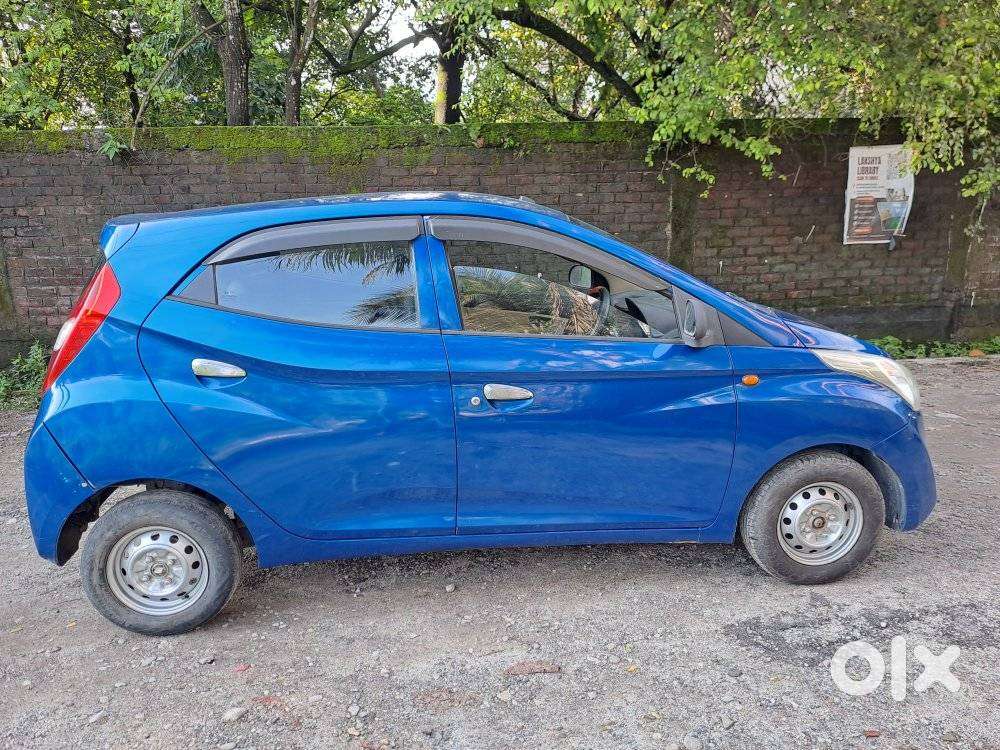 Hyundai Eon, 2014, Petrol