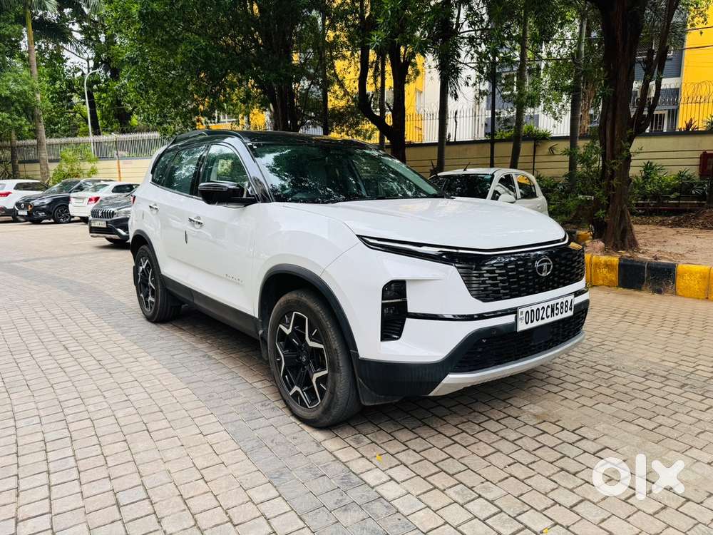 Tata Safari Diesel Accomplished Plus Automatic