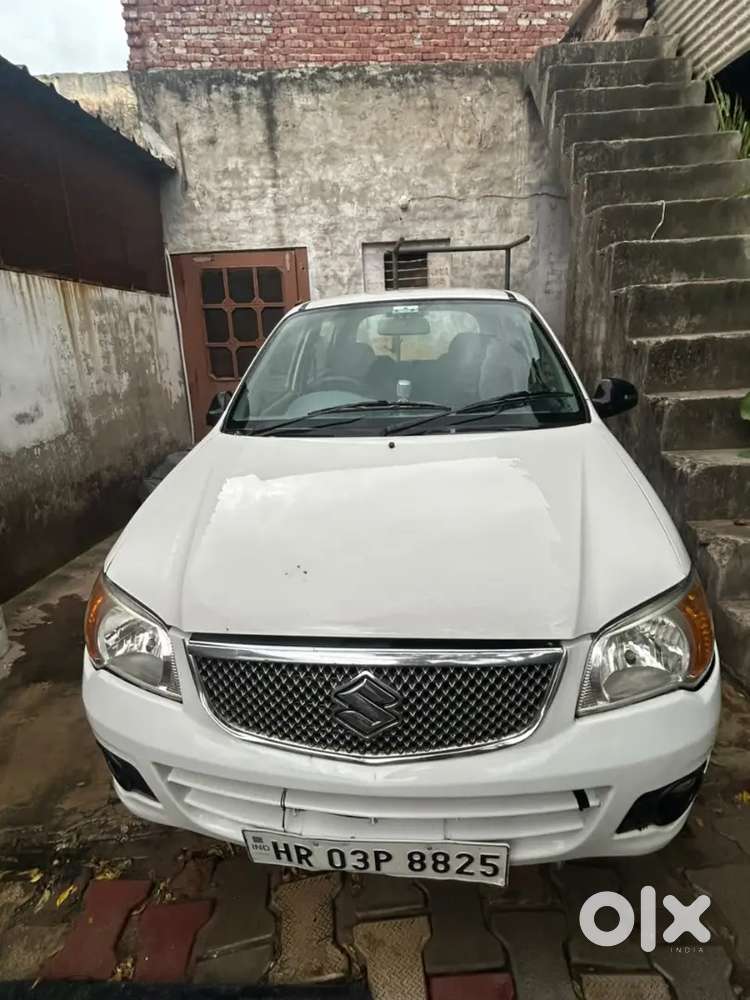 Maruti Suzuki Alto 2013