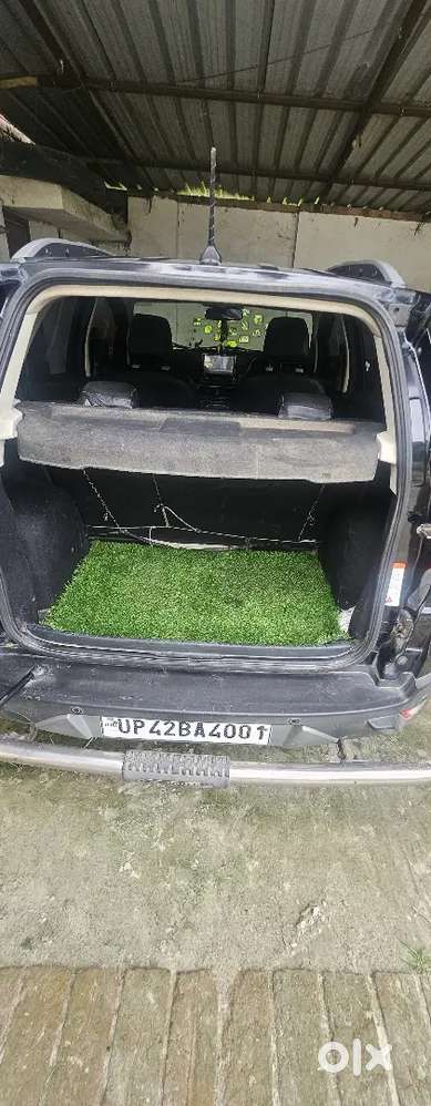 Ford Ecosport 2020 Diesel Well Maintained Super Class Singal Hand Uesd