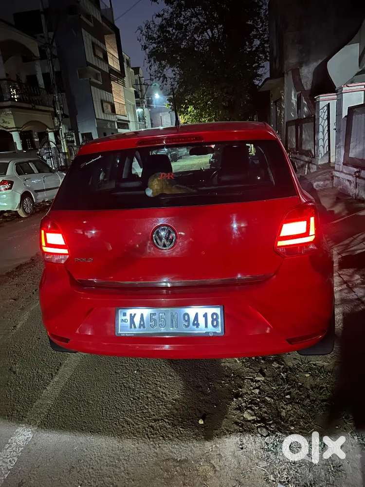 Volkswagen Polo 2017 Petrol Good Condition