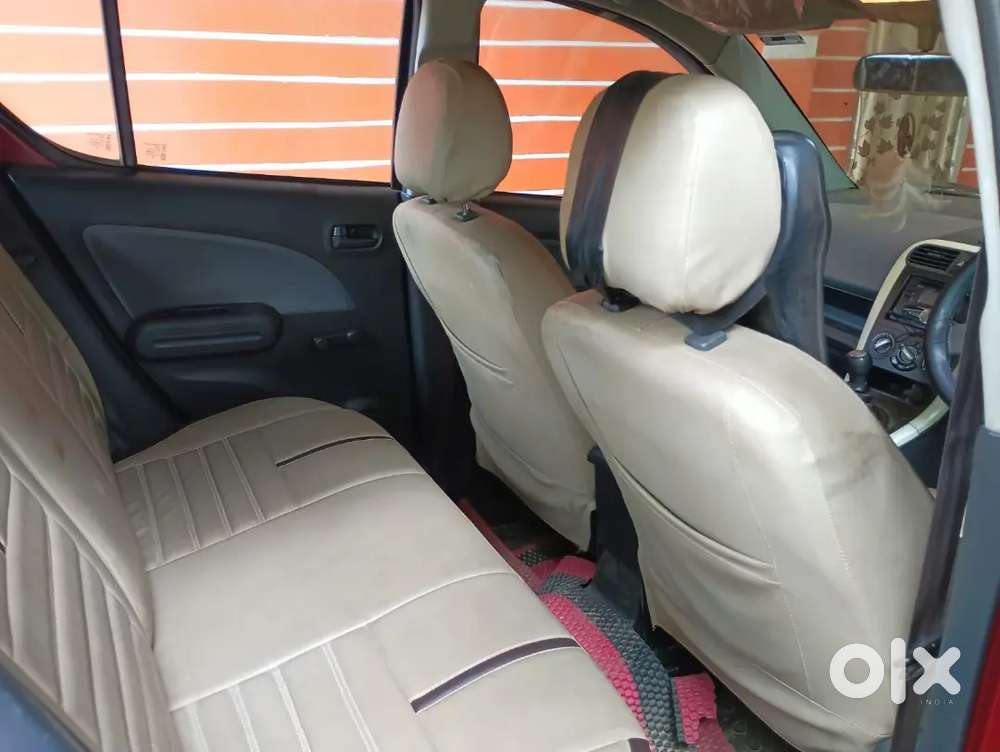 Maruti Suzuki Ritz Lxi 2016