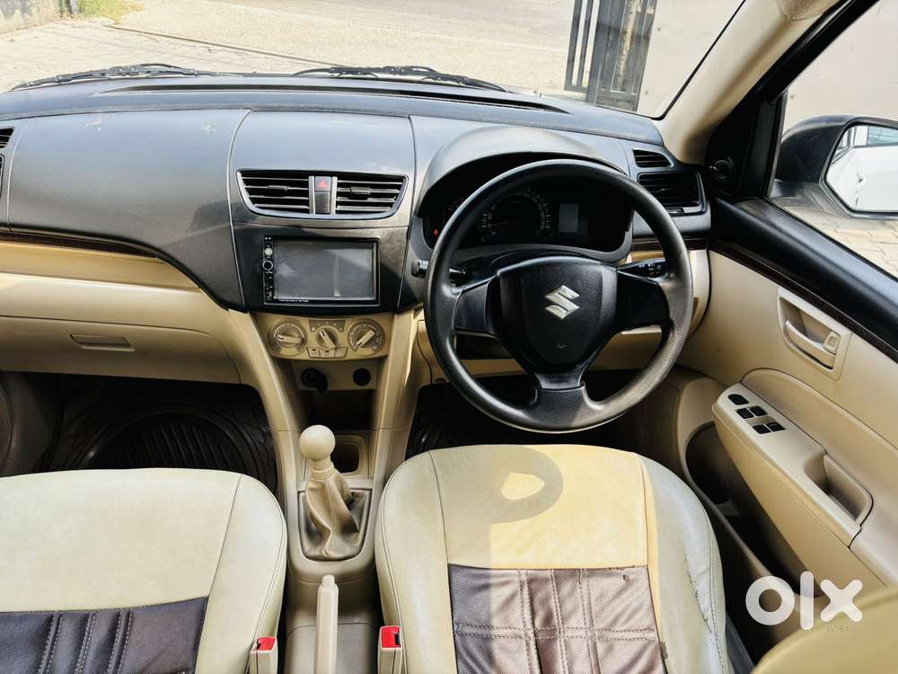 Maruti Suzuki Swift Dzire Lxi Option, 2016, Cng & Hybrids