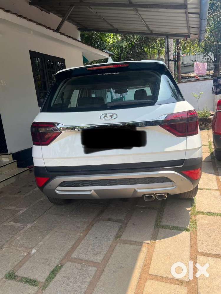 Hyundai Alcazar 2021 Diesel 89 Km Driven
