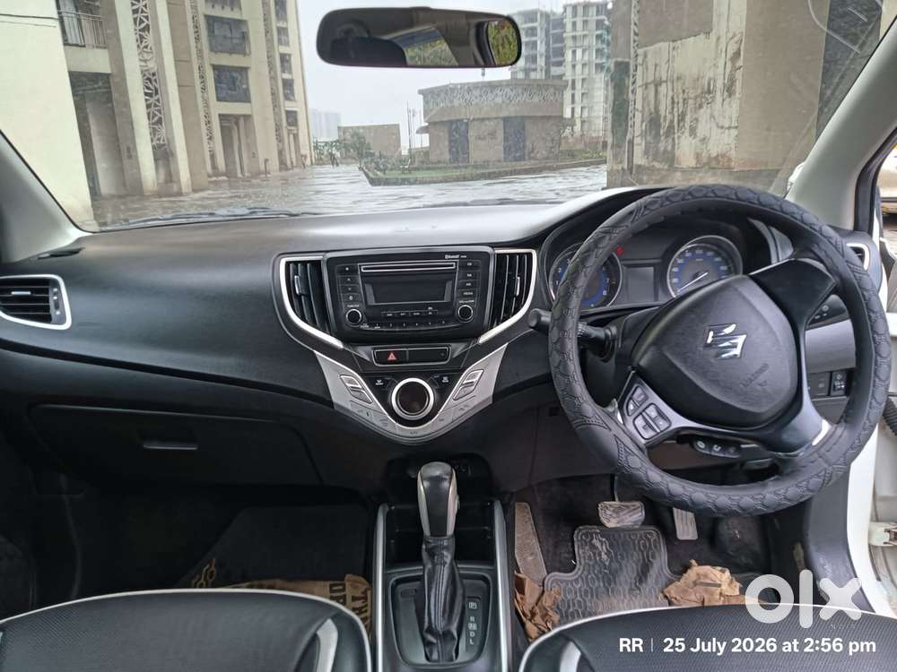 Maruti Suzuki Baleno Delta, 2017, Petrol