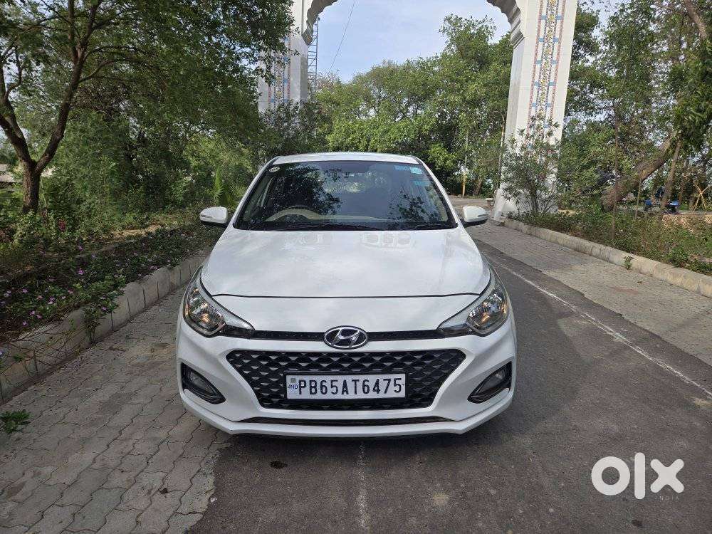 Hyundai Elite I20 Sportz Plus, 2018, Petrol