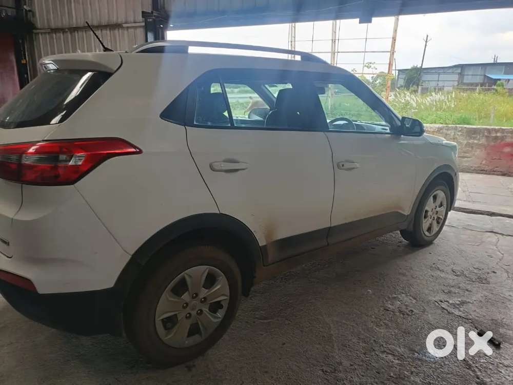 Hyundai Creta Diesel Manual 2015 Car