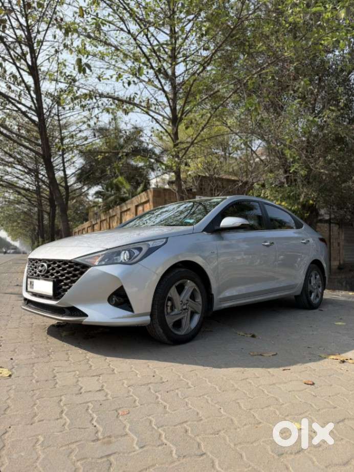 Hyundai Verna Transform 1.5 Sx At Crdi, 2021, Diesel