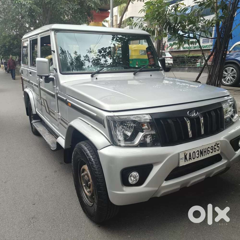 Mahindra Bolero B6 (o), 2020, Diesel