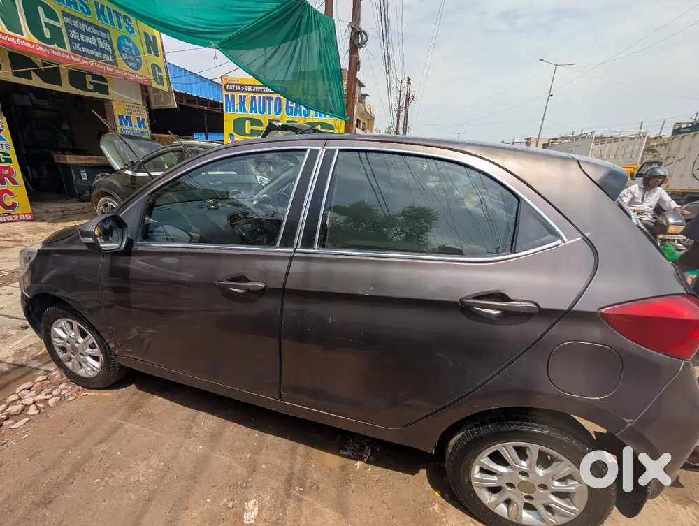 Tata Tiago 2018 Petrol Well Maintained Cng Bhi Lagi H On Paper