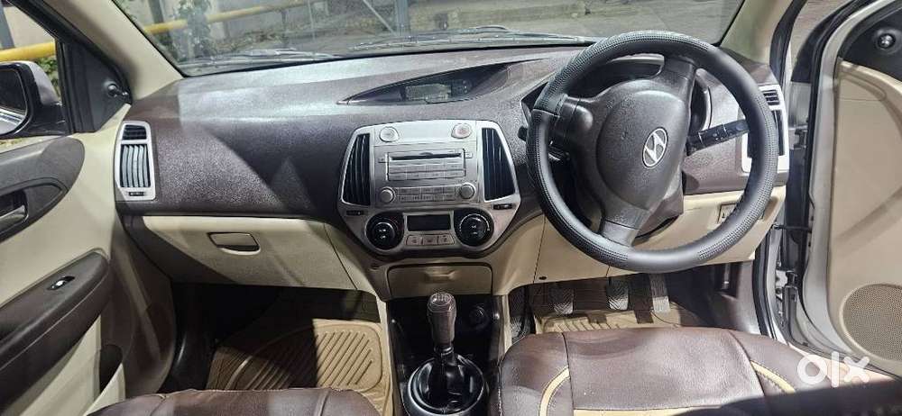 Hyundai I20 Magna Plus, 2012, Diesel