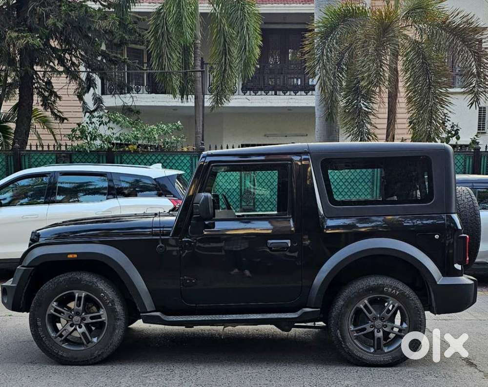 Mahindra Thar Lx Hard Top Diesel Mt Rwd, 2024, Diesel