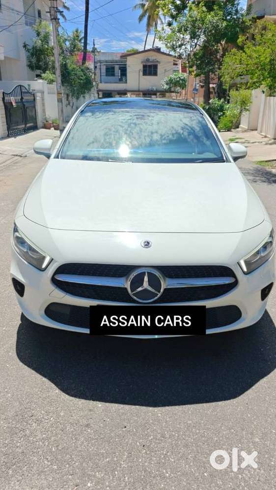 Mercedes-benz A-class Limousine 200d, 2022, Diesel