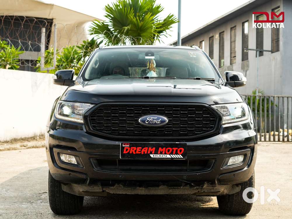 Ford Endeavour Sport Edition, 2021, Diesel