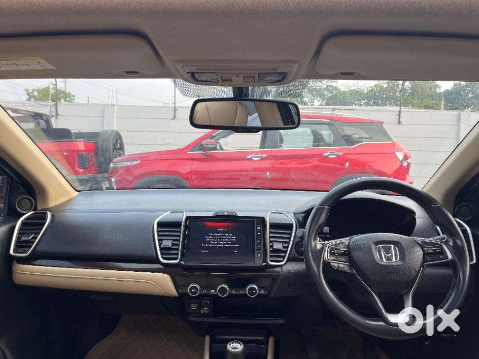 Honda City I-vtec Zx, 2020, Petrol