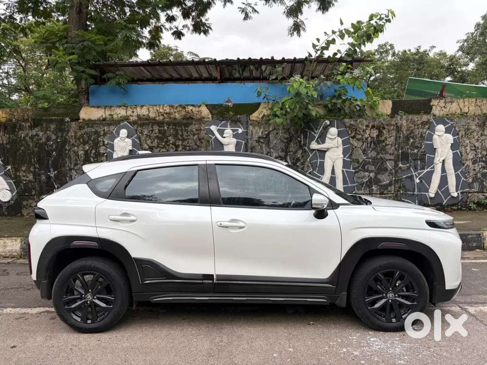 Toyota Urban Cruiser Taisor, 2025, Petrol