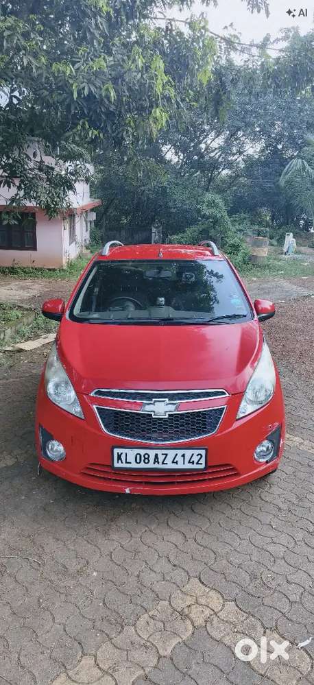 Chevrolet Beat Diesel 2013