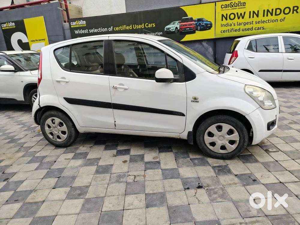 Maruti Suzuki Ritz Vdi Bs-iv, 2012, Diesel