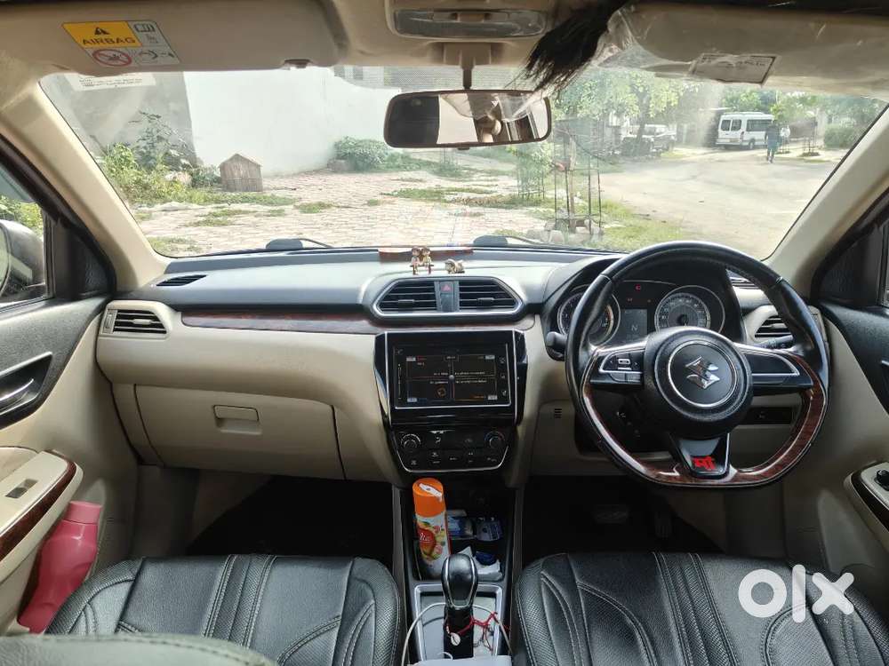 2017 Maruti Suzuki Swift Dzire Automatic In Mint Condition Less Run.