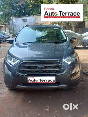 Ford Ecosport 1.5 Ti Vct At Titanium, 2021, Petrol