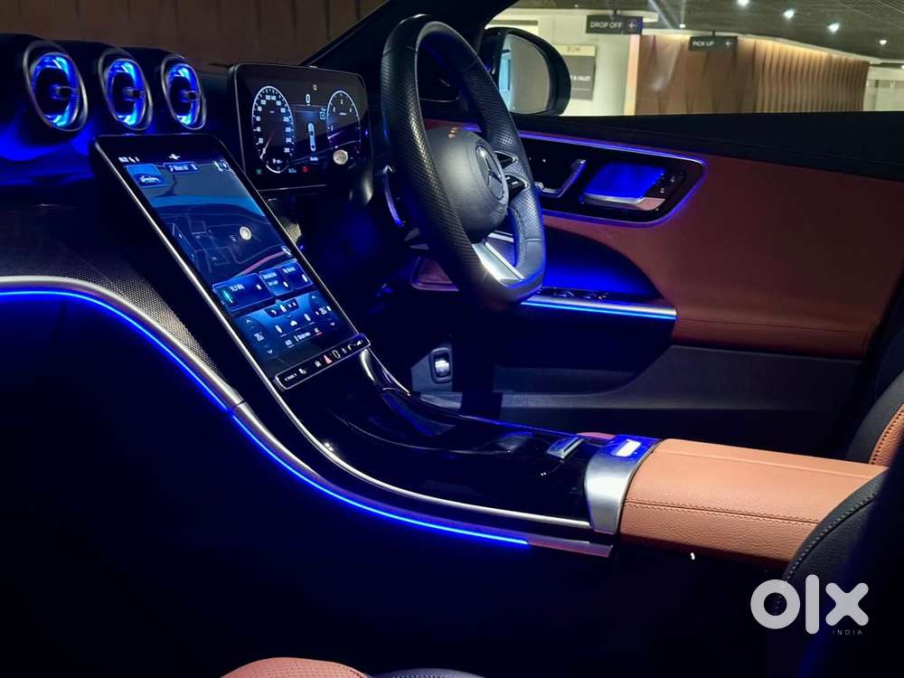 Mercedes-benz C-class C 300d, 2022, Diesel