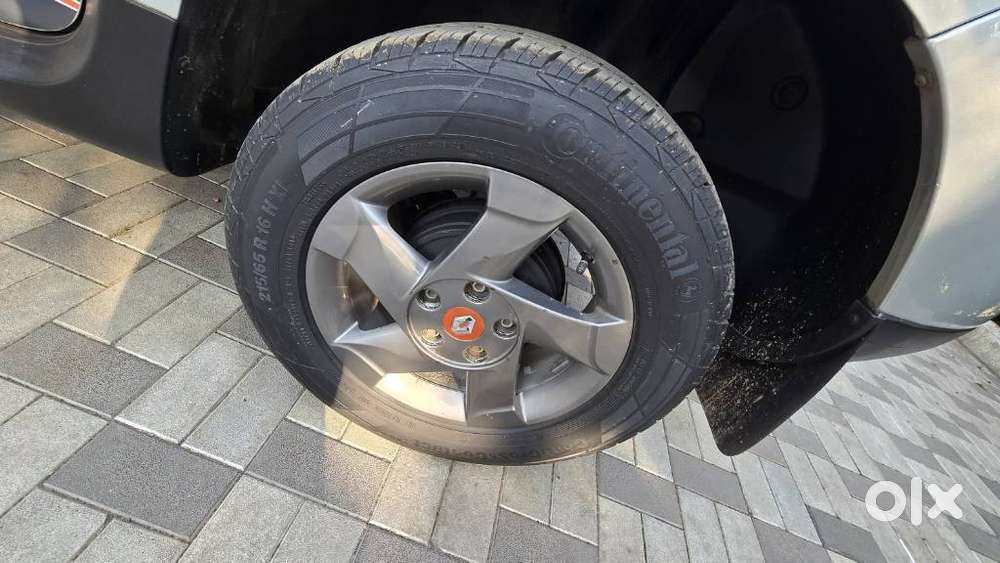 Renault Duster 2015-2019 1.5 85ps Rxz 4x2 Mt Diesel, 2016, Diesel