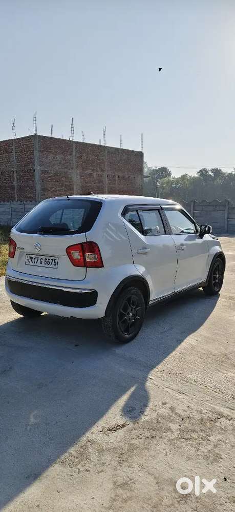 Maruti Suzuki Ignis 2018 Petrol Manual