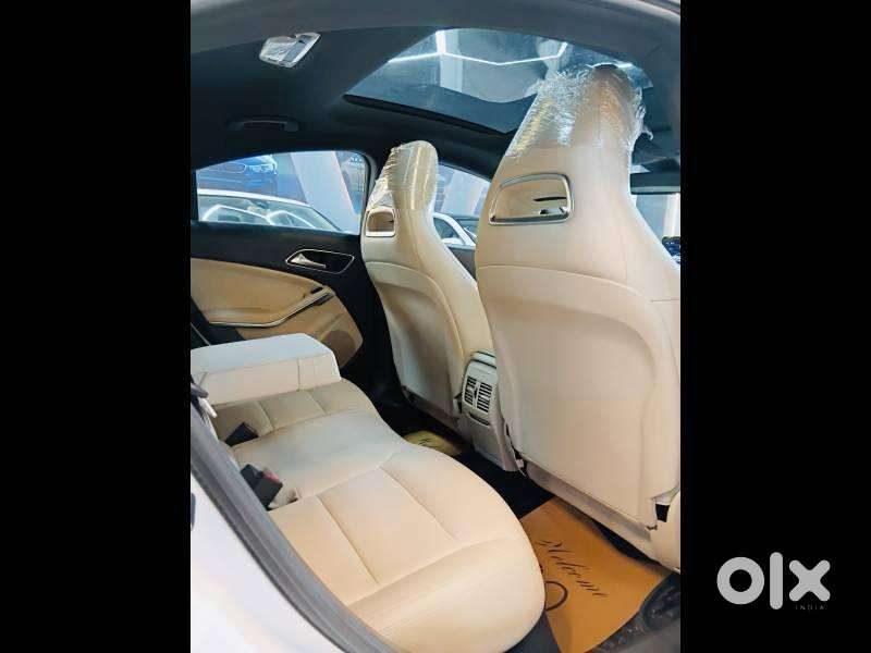 Mercedes-benz Cla 200 Cgi Sport, 2019, Petrol