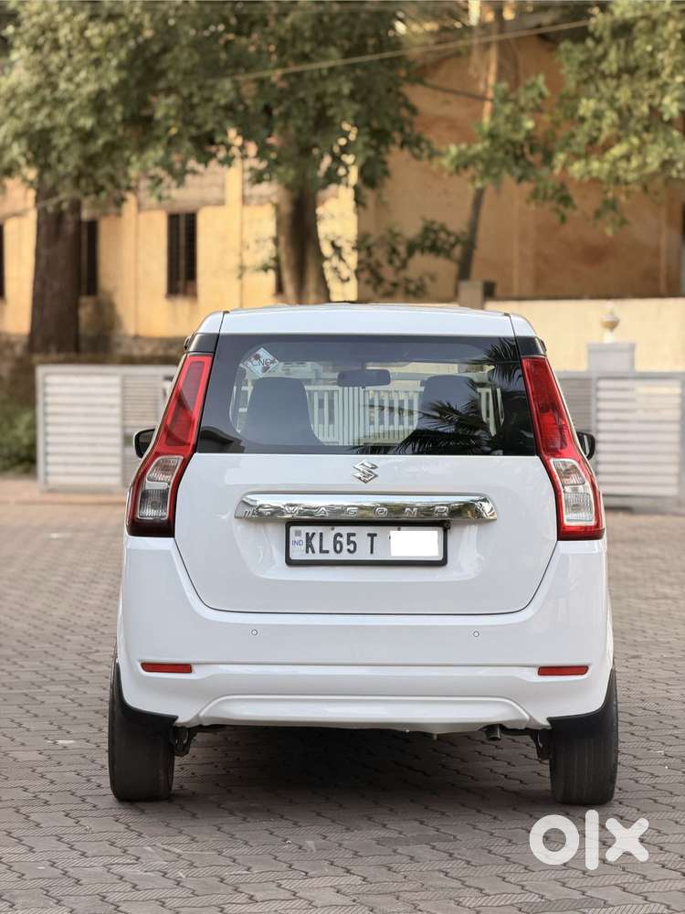 Maruti Suzuki Wagon R Vxi 1.0 Cng, 2022, Cng & Hybrids