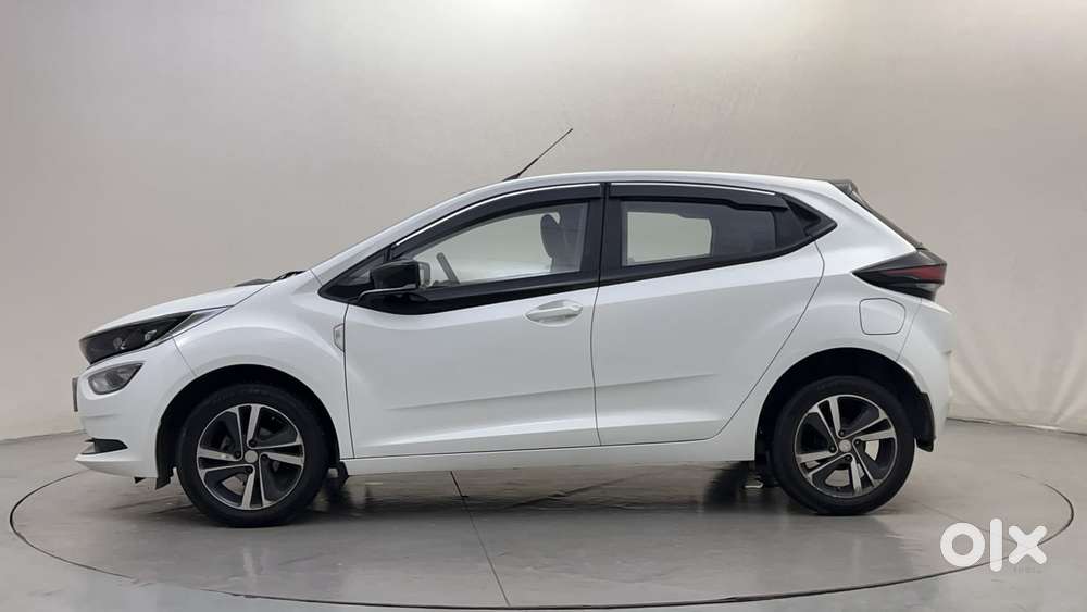 Tata Altroz 1.2 Xz Plus I-turbo, 2022, Petrol