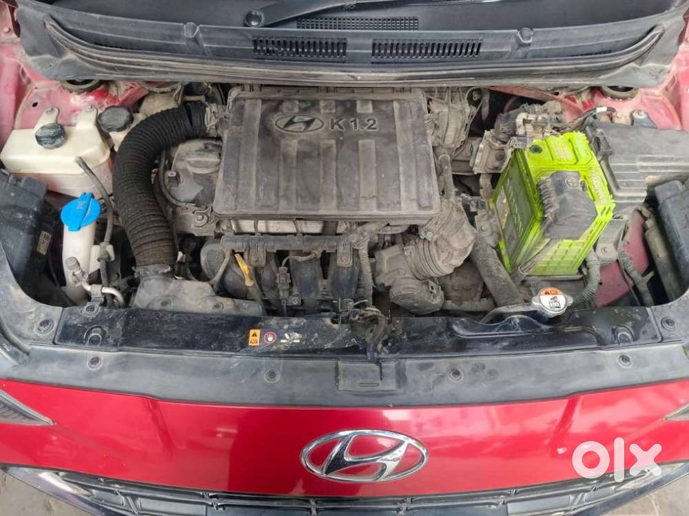 Hyundai Grand I10 Nios Sportz, 2020, Petrol