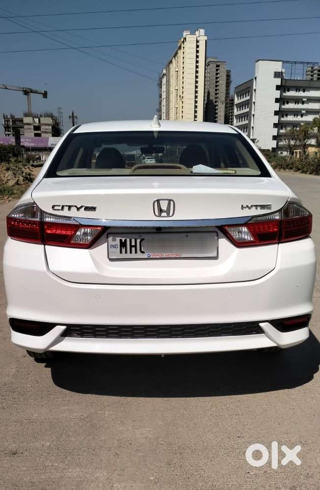 Honda City Vx (o) Mt I-vtec, 2019, Petrol
