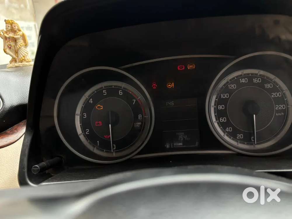 Maruti Suzuki Dzire 1.2 Vxi 2018